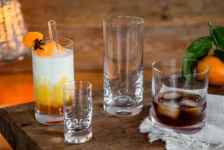 LEONARDO Schnapsglas Mini EASY PLUS 6er Set - je 50 ml