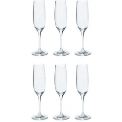 LEONARDO Sektglas CIAO+ 6er Set