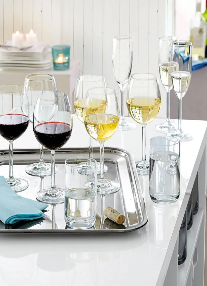 LEONARDO Sektglas DAILY