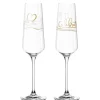 LEONARDO Sektglas PRESENTE CELEBRATE 2er Set