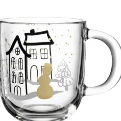 LEONARDO Tasse MAGICO Häuser