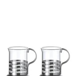 LEONARDO Tee-/ Glühweinglas BALANCE 2er Set - je 220 ml