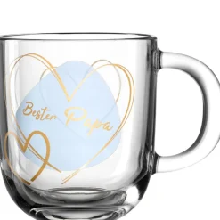 LEONARDO Teeglas BESTER PAPA