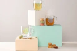 LEONARDO Teeglas BESTER PAPA