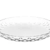 LEONARDO Teller CUCINA OPTIC Ø 18 cm Glas