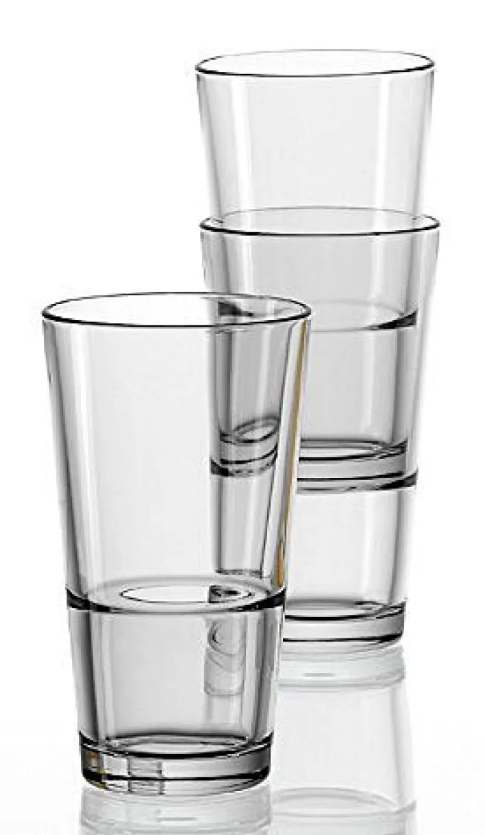 LEONARDO Trinkglas EVENT 6er Set transparent