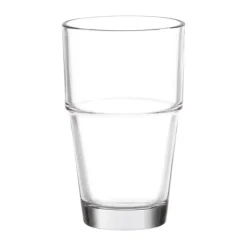 LEONARDO Trinkglas SOLO 6er Set - je 370 ml