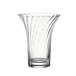LEONARDO Vase RAVENNA 18 cm Klarglas