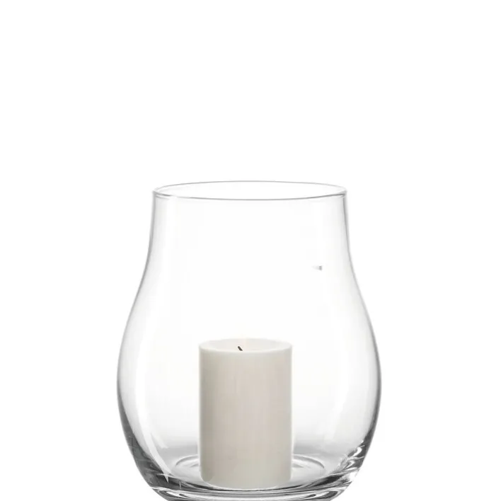 LEONARDO Windlicht GIARDINO 22 cm transparent