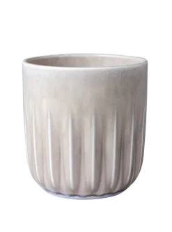 like. Becher PERLEMOR SAND 2er Set braun