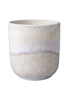 like. Becher PERLEMOR SAND 2er Set braun