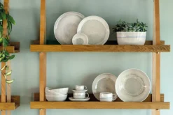 like. Dessertteller PERLEMOR SAND braun