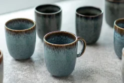 like. Kaffeebecher LAVE GRIS 400 ml grau