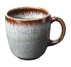 like. Kaffeetasse LAVE BEIGE 240 ml beige/ grau