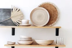 like. Kaffee-Untertasse PERLEMOR SAND braun