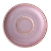 like. Kaffee-Untertasse PERLEMOR CORAL rosa
