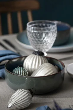 like. Schale CRAFTED BREEZE 15,5 cm grün/ braun