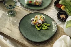 Like Speiseteller LAVE vert