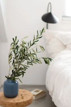 like. Vase LAVE HOME - Nek 15,5 cm blau