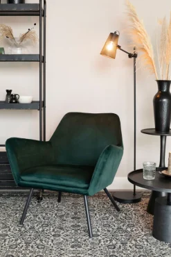 Loungesessel BON dunkelgrün