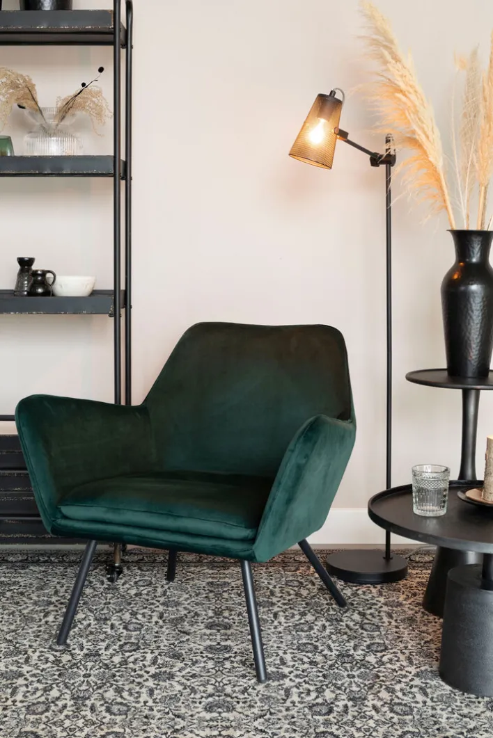 Loungesessel BON dunkelgrün