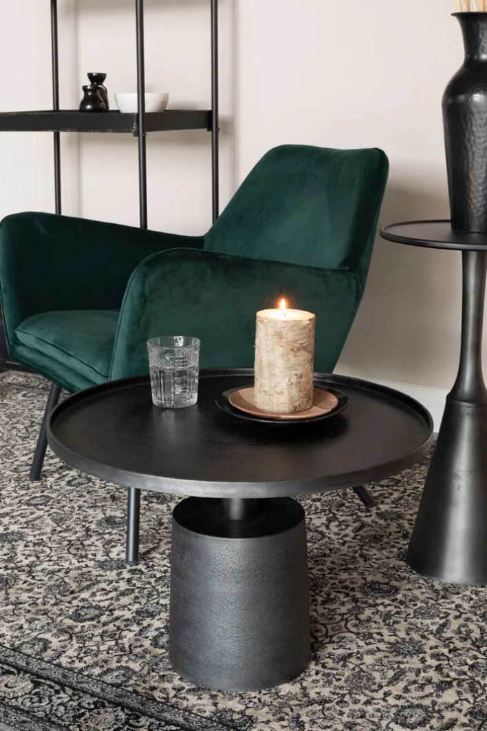 Loungesessel BON dunkelgrün