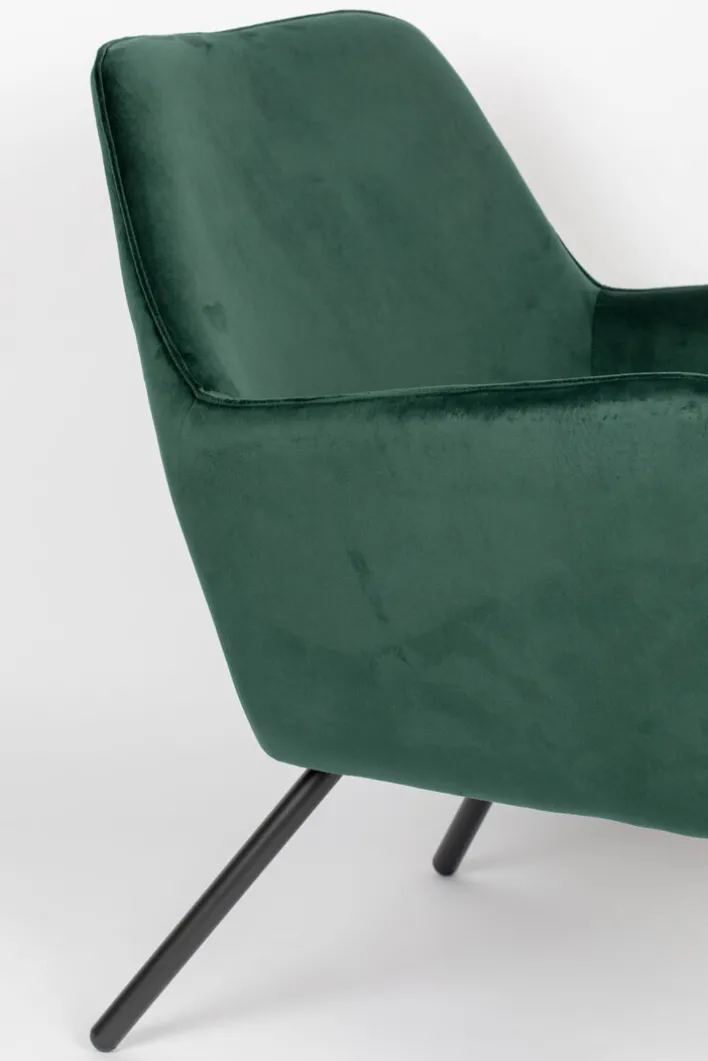 Loungesessel BON dunkelgrün
