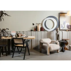 Loungesessel LENNY sand