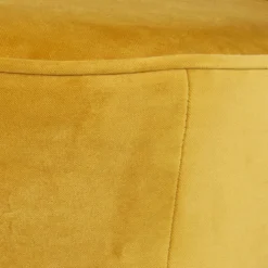 Loungesessel SARA ockergelb