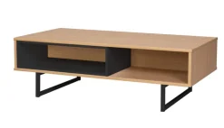 Lowboard 110 x 55 cm Eichendecor