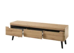 Lowboard TORGE 160 cm Artisan Eiche