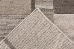 LUXOR living Nepalteppich PUNTUR 200 x 300 cm beige/braun