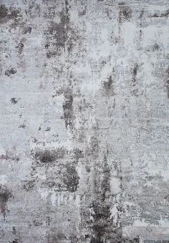 LUXOR-living Outdoorteppich LAGO 200 x 290 cm anthrazit/grau