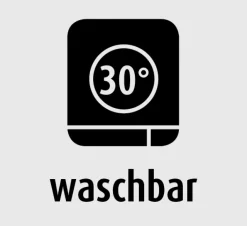 LUXOR-living Outdoorteppich LAGO 200 x 290 cm anthrazit/grau