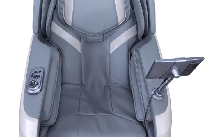 Massagesessel ANSGAR grau