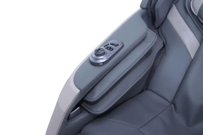 Massagesessel ANSGAR grau