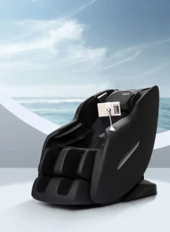 Massagesessel SULU schwarz