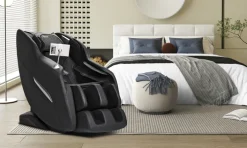 Massagesessel SULU schwarz