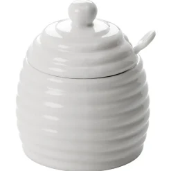 MAXWELL & WILLIAMS Honigtopf BASICS weiß