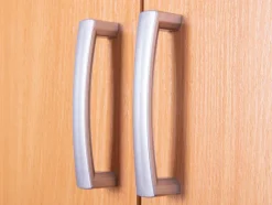 Mehrzweckschrank ALEX 70x189x34 cm Dekor Buche