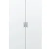 Mehrzweckschrank PEPE 70x189x34 cm Weiß