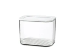 MEPAL Vorratsdose MODULA 4500 ml Kunststoff weiß