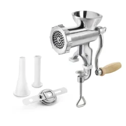 metaltex Fleischwolf JACK-8 Aluminium