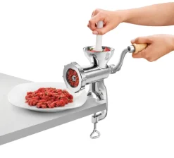 metaltex Fleischwolf JACK-8 Aluminium