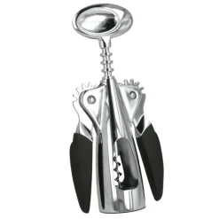 metaltex Korkenzieher SYNTHESY verchromt