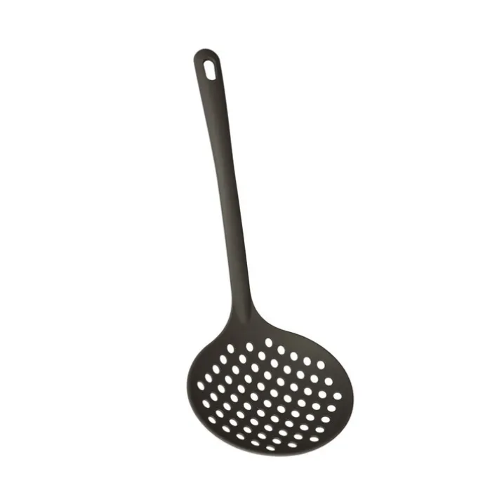 metaltex Schaumlöffel TECNA schwarz