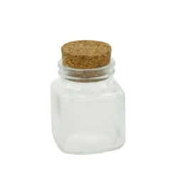 metaltex Vorratsglas SHAKELINE 100 ml