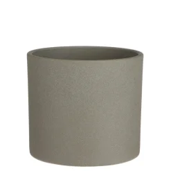 MICA DECORATIONS Übertopf ERA 19 cm grün