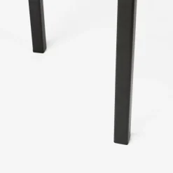 MICA DECORATIONS Blumentopfständer ASCOT 16 x 16 cm schwarz