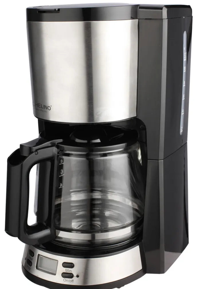 MICHELINO Kaffeemaschine 74217 1,5 Liter mit Timer